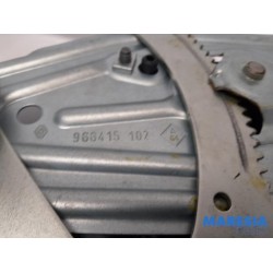Renault - Grand Scenic - Fenstermechanik 4-türig rechts hinten