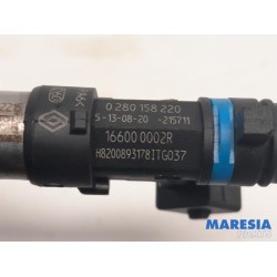 Renault - Megane - Injector (petrol injection)