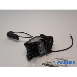 Renault - Grand Scenic - Front door lock mechanism 4-door, right