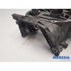 Renault - Megane - Sump