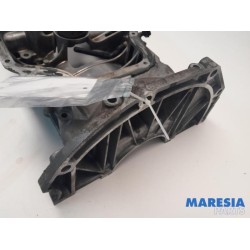 Renault - Megane - Sump