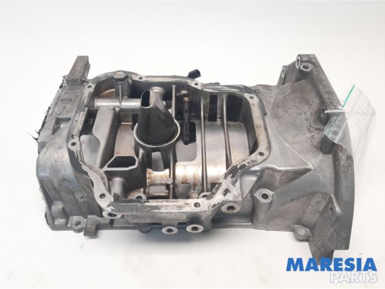 Renault - Megane - Sump