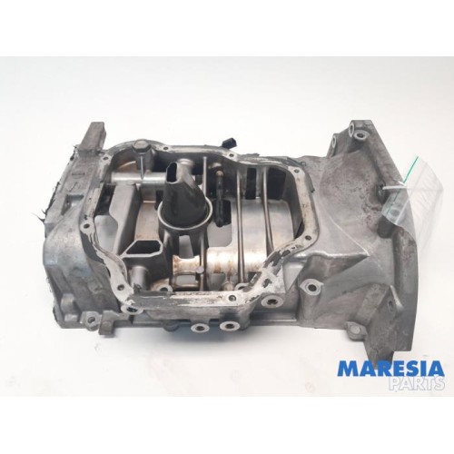 Renault - Megane - Sump