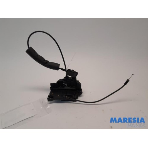 Renault - Grand Scenic - Rear door lock mechanism 4-door, left