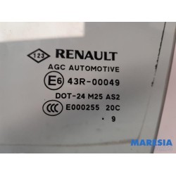 Renault - Grand Scenic - Dreieckfenster links vorne