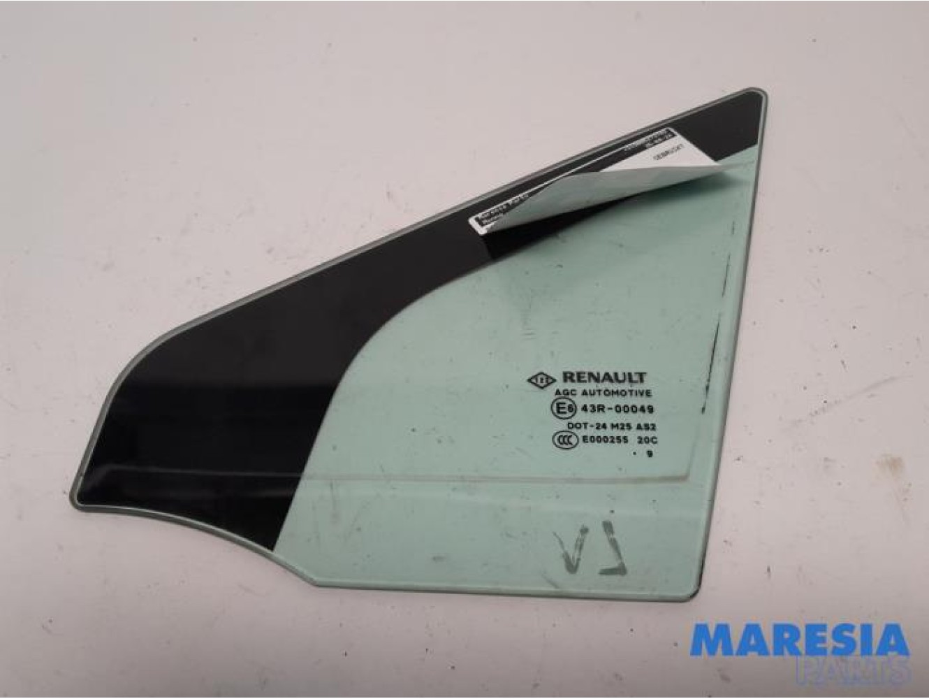 Renault - Grand Scenic - Dreieckfenster links vorne