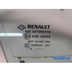 Renault - Grand Scenic - Dreieckfenster rechts vorne