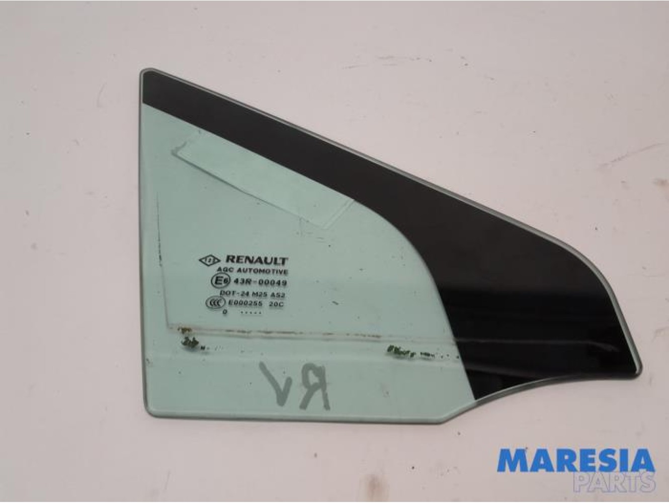 Renault - Grand Scenic - Dreieckfenster rechts vorne