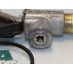 Renault - Megane - Gurtsrammer links