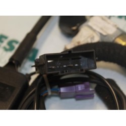 Renault - Megane - Gurtsrammer links