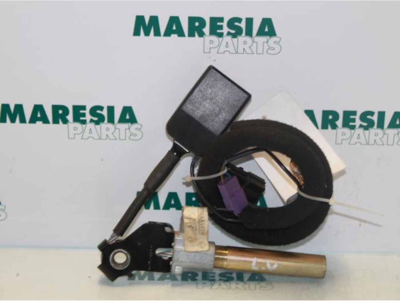 Renault - Megane - Gurtsrammer links