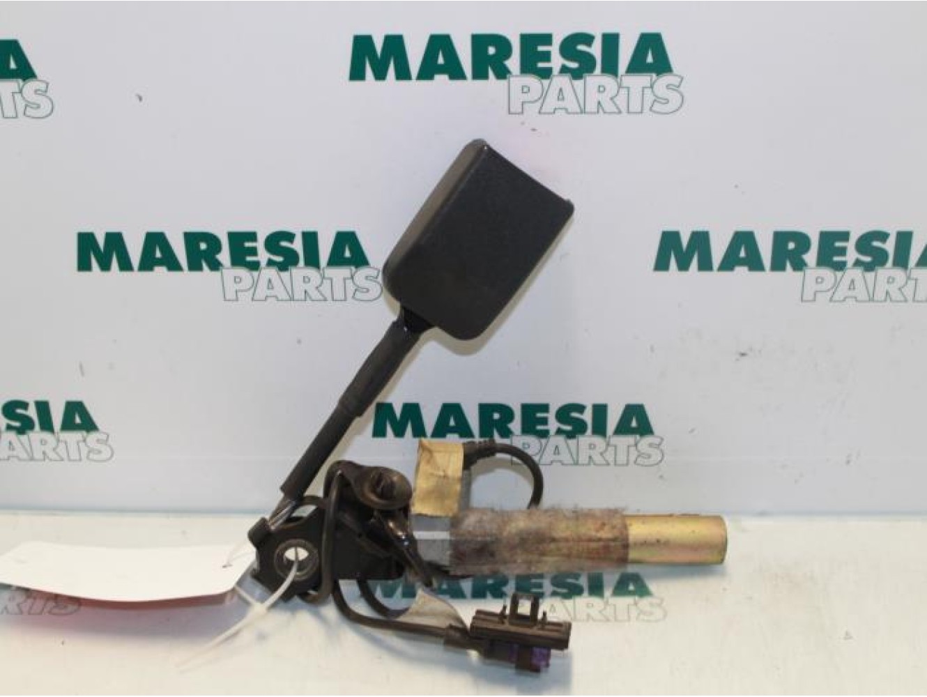 Renault - Megane - Gordelspanner links