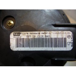 Peugeot - 406 - Kachel Ventilatiemotor
