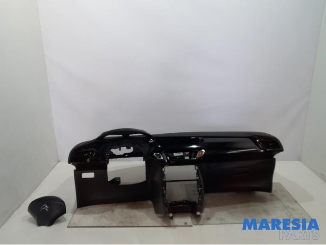 Citroen - C3 - Airbag set + dashboard
