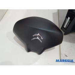 Citroen - C3 - Airbag set + dashboard