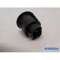 Renault - Grand Scenic - Start/stop switch