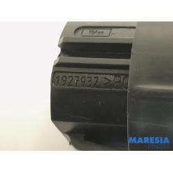 Renault - Grand Scenic - Start/stop switch