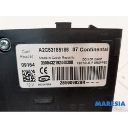 Renault - Grand Scenic - Card reader (lock)