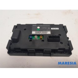 Renault - Grand Scenic - Navigation Display