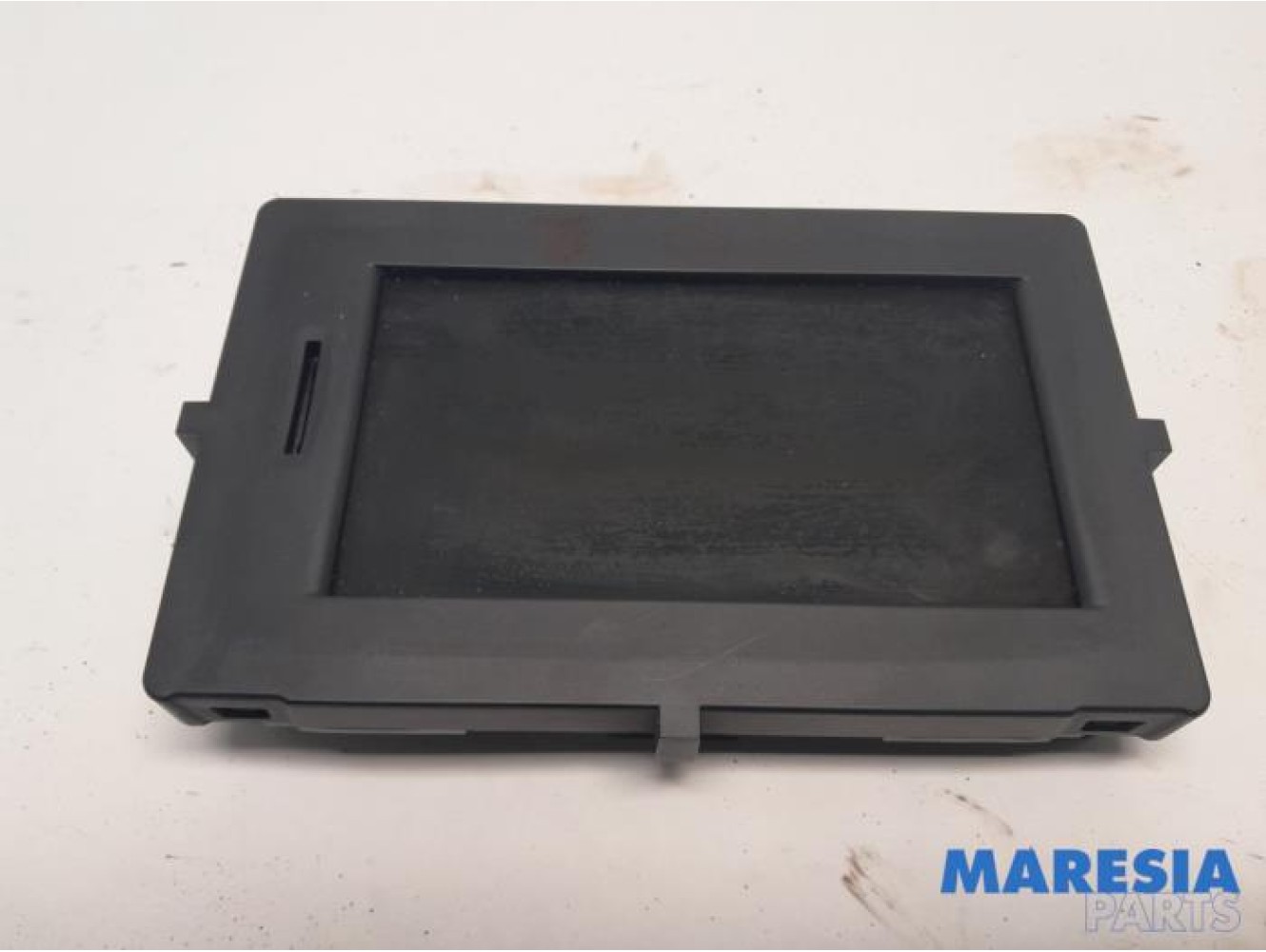 Renault - Grand Scenic - Navigation Display