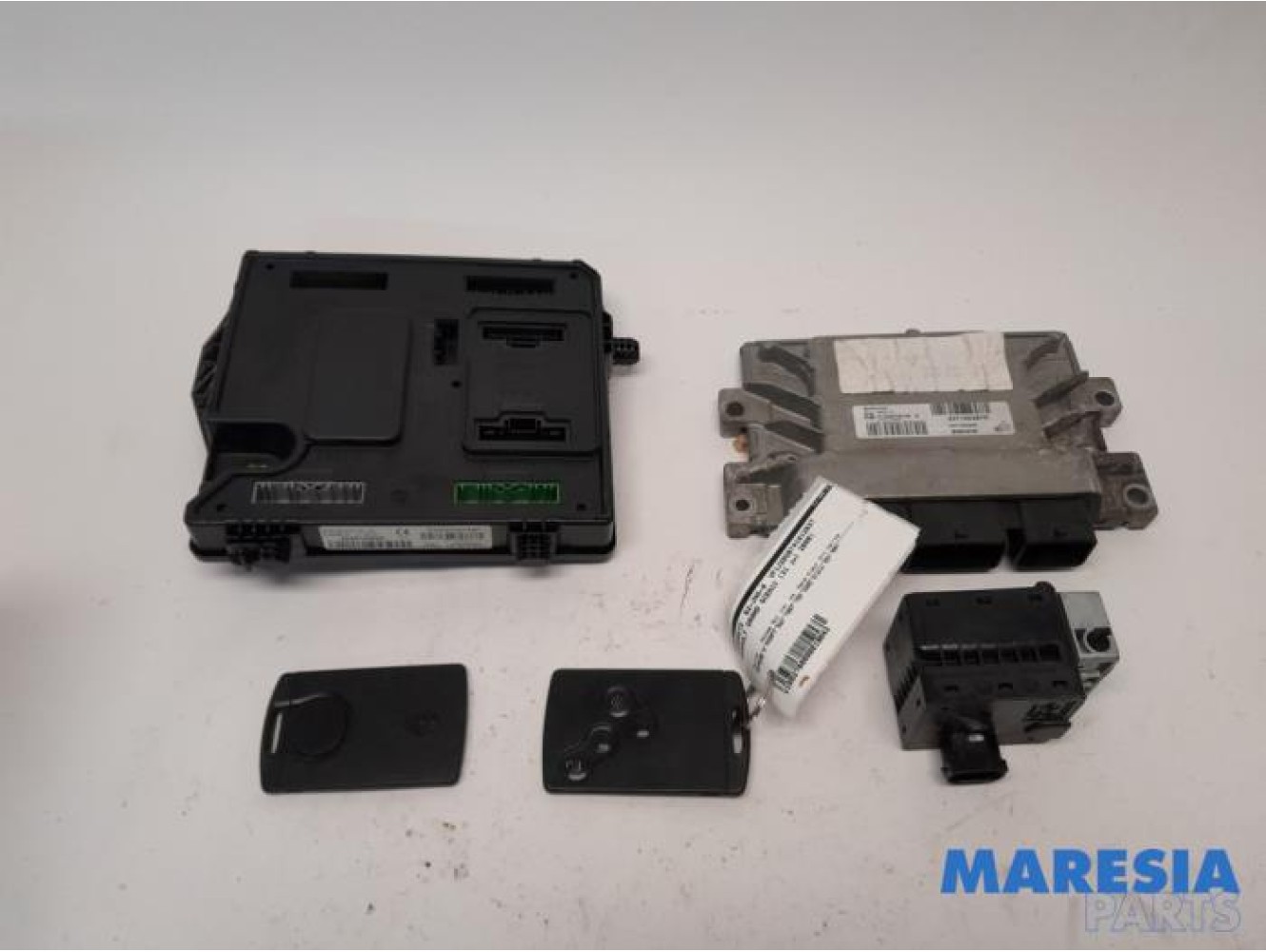 Renault - Grand Scenic - Computer Motormanagement