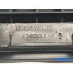Renault - Grand Scenic - Revêtement sol