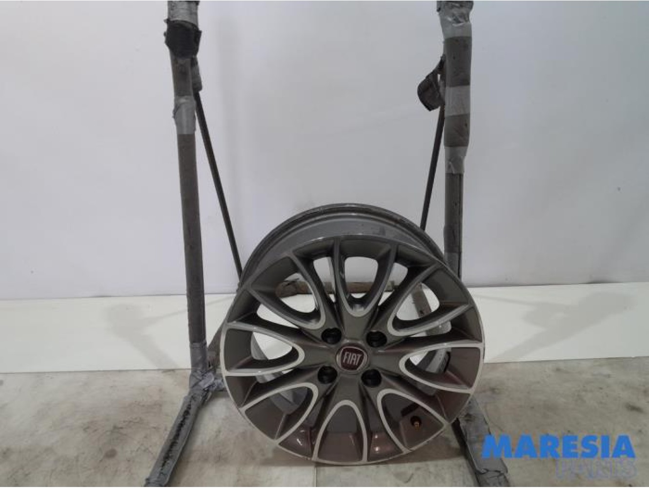 Fiat - Punto - Velg