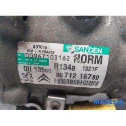 Peugeot - 508 - Air conditioning pump