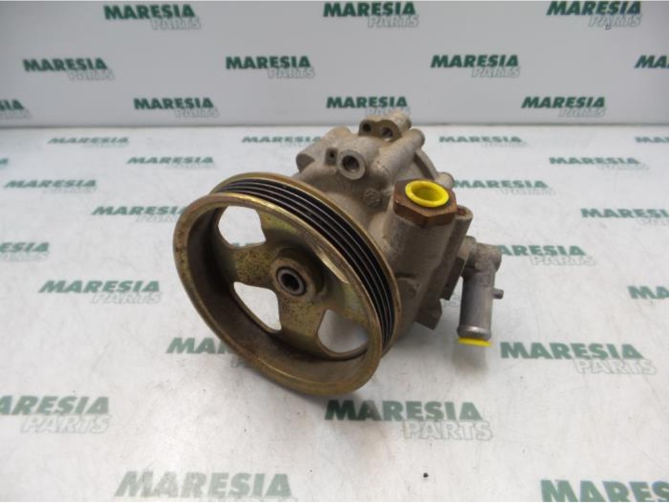 Fiat - Ducato - Pompe direction assistée
