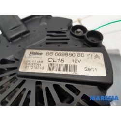 Peugeot - 508 - Dynamo