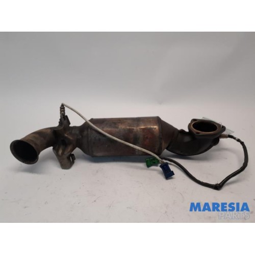 Peugeot - 508 - Catalytic converter