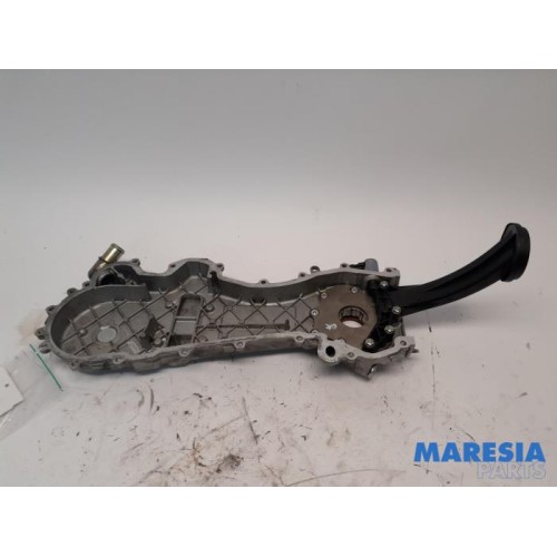 Fiat - Punto - Oil pump