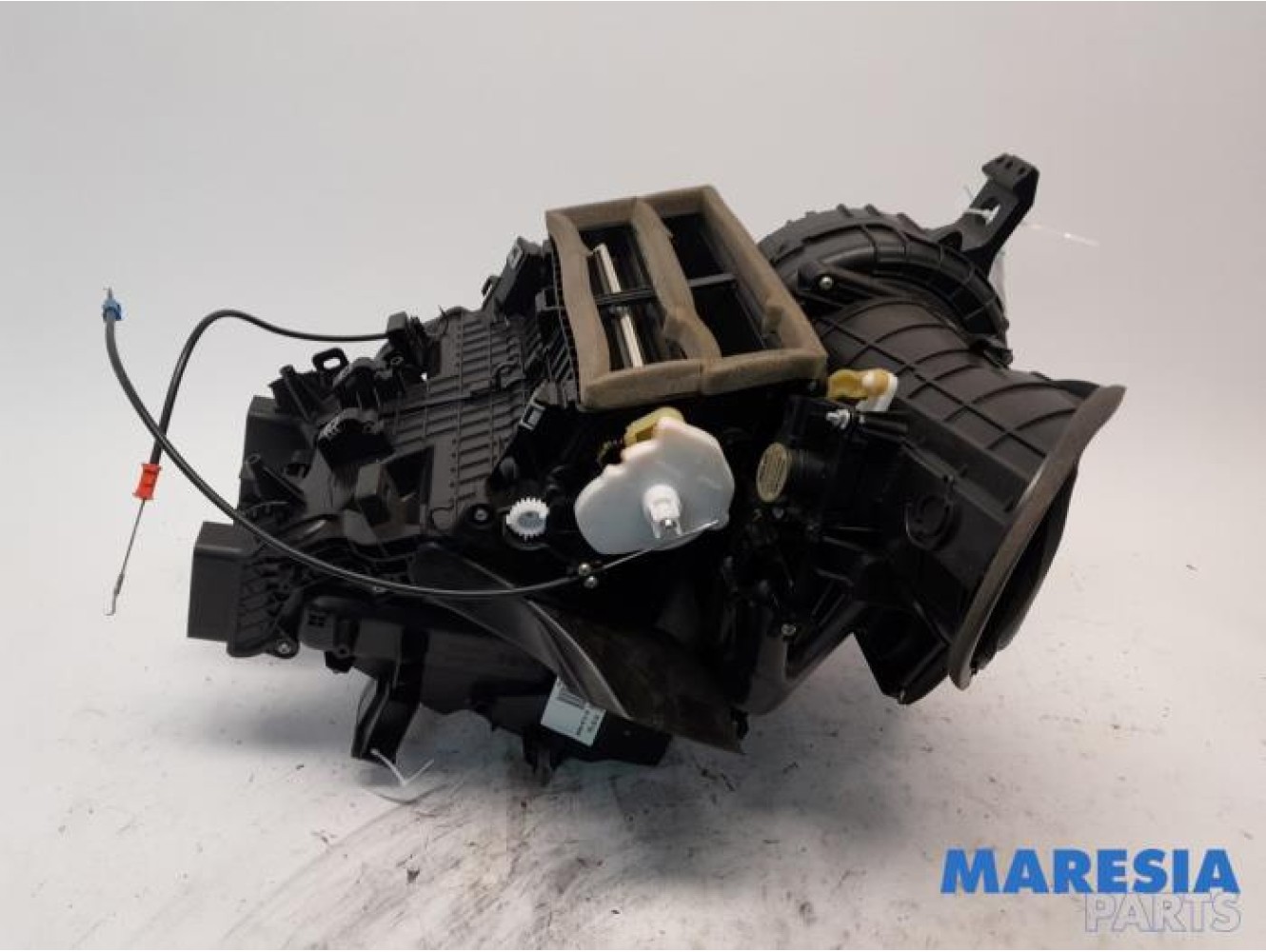 Citroen - C3 - Heater housing