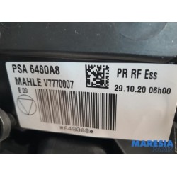Citroen - C3 - Heater housing