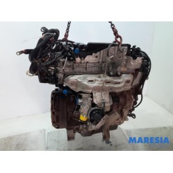 Peugeot - Boxer - Engine