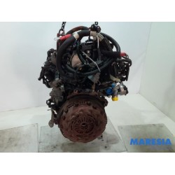 Peugeot - Boxer - Engine