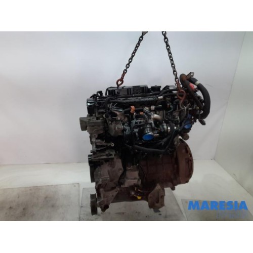 Peugeot - Boxer - Engine