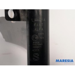 Alfa Romeo - Giulietta - Headlight washer