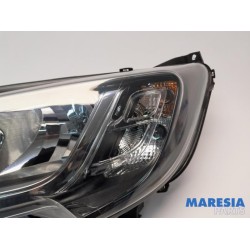 Peugeot - Boxer - Scheinwerfer links