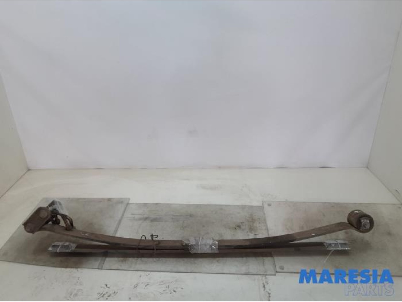 Peugeot - Boxer - Rear leaf spring