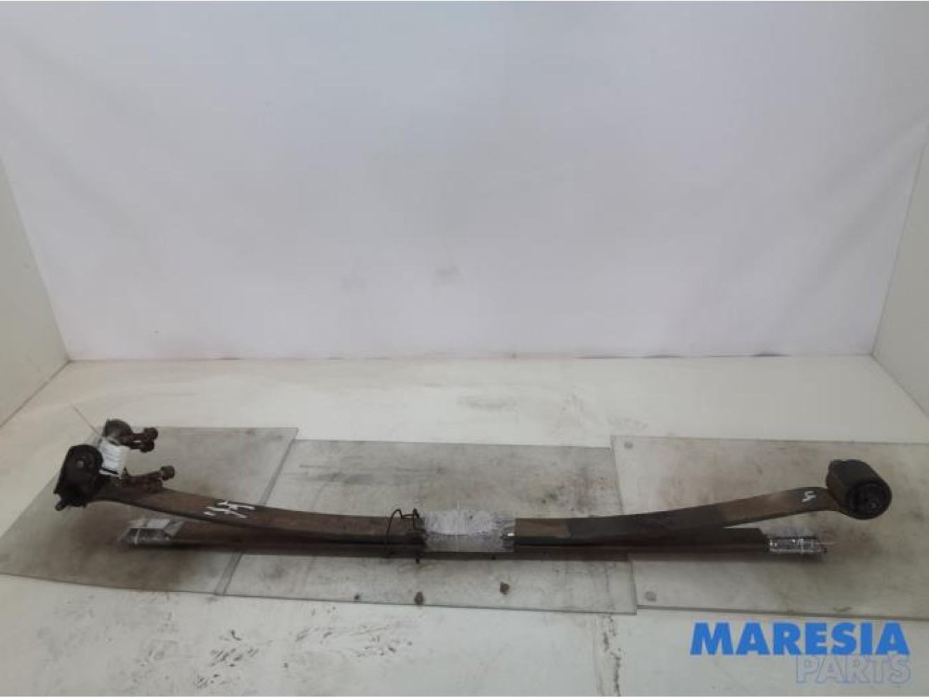 Peugeot - Boxer - Rear leaf spring