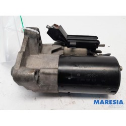 Renault - Megane - Startmotor