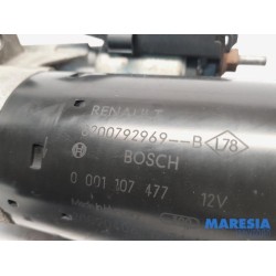 Renault - Megane - Startmotor