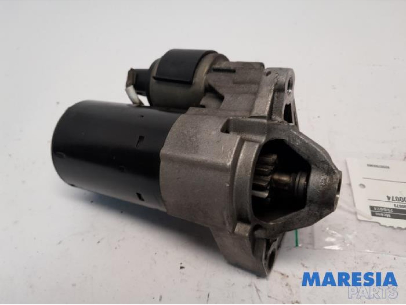 Renault - Megane - Startmotor