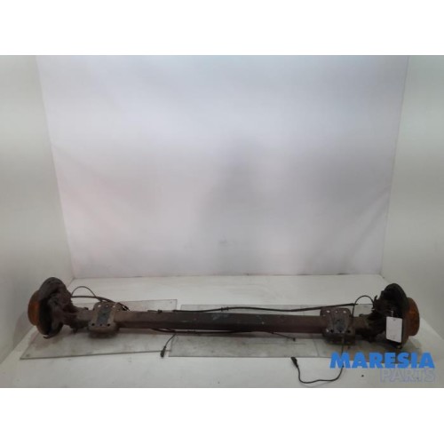 Peugeot - Boxer - Rear-wheel drive axle