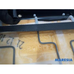 Peugeot - 5008 - Rear seat