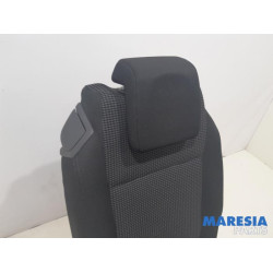 Peugeot - 5008 - Rear seat