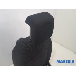 Peugeot - 5008 - Rear seat