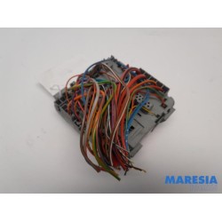 Alfa Romeo - Giulietta - Fuse box