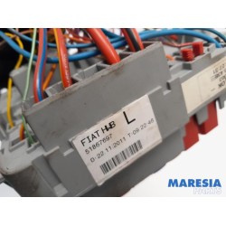 Alfa Romeo - Giulietta - Fuse box